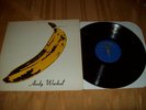 VELVET UNDERGROUND & NICO Andy Warhol LP 1967 V6-5008 Press Unpeeled Banana