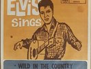 Elvis Presley - Wild In The Country/I Feel So Bad RARE Portrait Series 7