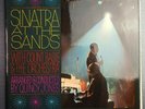 Frank Sinatra ?– Sinatra At The Sands Vinyl LP record. VG+/EX