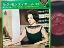 SARITA MONTIEL Vol.1 1967 JAPAN ONLY 4 TRACKS PS 7