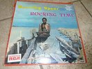 BURNING SPEAR / ROCKING TIME   / LP RECORD / PLAY TESTED / SO 1103 / A1 B1