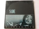 SADE DIAMOND LIFE VTG VINTAGE 1985 VINYL LP RECORD FUNK SOUL PORTRAIT  FR 39581