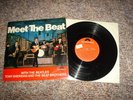 Beatles and Tony Sheridan - 10 ER LP - Meet The Beat - Polydor J 74 557 - Club