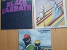 BLACK SABBATH - MASTER OF REALITY - Technical Ecstasy - Never Say Die