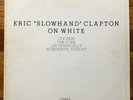 Eric Clapton Slowhand on White RARE 4 track promo 12