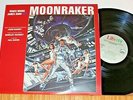 COLONNA SONORA JAMES BOND MOONRAKER 1979 LIBERTY ITALIA LP SHIRLEY BASSEY