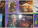 Bonnie Raitt, 8 Vinyl Record Lot, All LP, 6 US 1st Press, Blues Roots Rock