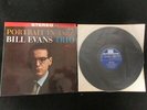 Bill Evans Trio Portrait in Jazz Japan Original Vinyl LP in 1964 Piano SR-7116