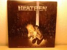 Heathen Vinyl LP 1st Press Combat Records 1987 Near Mint