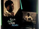Ella and Louis Again Vol. One 2LP Mono Fitzgerald & Armstrong MFSL 200gm Great