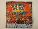 CUARTETO UNIVERSAL CUMBIA SALSA LATIN FUNK LP PERU 