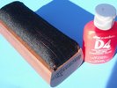 VINTAGE 80s DISCWASHER D4   RECORD CARE SYSTEM - ORIGINAL PAD, BRUSH, FLUID, BOX