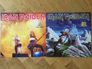 Iron Maiden - Run To The Hills & Running Free 12“ EPs (1985)