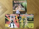Iron Maiden - Women In Uniform; Twilight Zone & Maiden Japan 12“ EPs