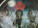 Slayer Live Undead Picture Disc Lp Rare