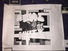 AUTECHRE CAVITY JOB ORIGINAL PROOFS 1991 VERY RARE No LP Aphex Twin BOC Gescom
