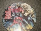Iron Maiden The Number of the Beast/Flight of the Icarus Picture Disc Bundle