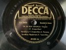 T. STEFANIDOU/ALKIS PAGONIS pre-war DECCA ODEON 31151 Greek 10