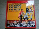 The Good, The Bad And The Ugly Soundtrack LP First Press 1967 Vinyl