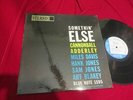 CANNONBALL ADDERLEY Something Else US Blue Note Orig.Vinyl:good/ Cover:excellent