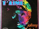 JOHNNY HALLYDAY     QUE JE T'AIME - PALAIS DES SPORTS 1969     PRESSAGE CANADA