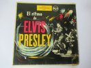 ELVIS PRESLEY ORIGINAL SPAIN 3-20162 ANNEE 1956