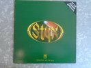 Styx ?– Styx Radio Special LP, Compilation, Promo, Sampler 2xLP 1977
