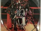 New Kiss Hotter than Hell Live Paris 1976  Picture Disc LP Vinyl Record Love Gun