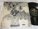 The Beatles - Revolver - LP - UK Orig, Parlophone MONO PMC7009 VG/VG