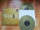 Elvis 30 number 1 hits vinyl LP limited edition GOLD double 2 vinyl