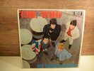 LP:  THE WHO. MY GENERATION. DECCA BLK 86002-P. Germany.