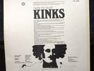 The Kinks Face To Face MONO Original 1st Press Flipback Sleeve 1966 pink PYE