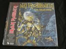 IRON MAIDEN - Live After Death - 2013 Picture Disc 2 x LP Vinyl Gatefold Euro M