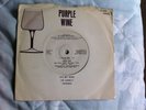 PURPLE WINE 'It's My Mind' UK private 45 EP pop psych progressive rock 1971