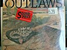 OUTLAWS - GREATEST HITS OF THE OUTLAWS, HIGH TIDES FOREVER    (D42)