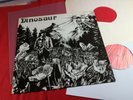 Dinosaur  SAME  -  LP Homestead HMS 015 USA 1985 sehr gut