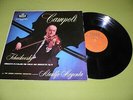 Tchaikovsky - Violin - Alfredo Campoli / Argenta / RARE 1958 Decca LXT 5313 LP