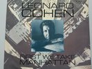 Leonard Cohen - First We Take Manhattan - 12