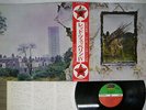 LED ZEPPELIN ZOSO FOUR SYMBOLS ATLANTIC P-8166A Japan OBI VINYL LP
