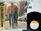 BOB DYLAN FREEWHEELIN' CBS/SONY 25AP 269 Japan OBI VINYL LP