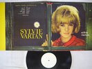 SYLVIE VARTAN A NASHVILLE RCA RCA-6036 Japan PROMO VINYL LP