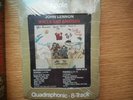 Beatles John Lennon  Walls And Bridges Album 8 Track Sealed Quadraphonic