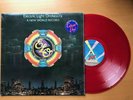 ELO - A new world record album vinyl Limited edition RED vinyl