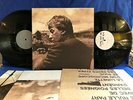 ALAIN BASHUNG BLUE PETROLE + INSERTS LIMITED 417/1000 ORIGINAL FRANCE LP EXC++