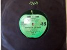 JOHN LENNON 45 PROMO Mind Games SOUTHAMERICA 7