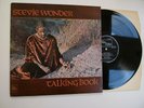 STEVIE WONDER - TALKING BOOK LP VINYL Original UK 1st A1/B1 Album Superstition