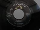 Z10 RCA 47-8159 R&B SOUL THE GRANDISONS ALL RIGHT TRUE ROMANCE SAMMY LOWE