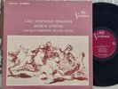 Lalo - Symphonie Espagnole Szeryng Hendl RCA VICS 1S/5S Indy Press LP EX/EX