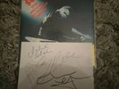 The Michael Schenker Group Fully Signed Twice Armed And Ready Clear 7