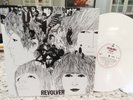 THE BEATLES REVOLVER LP BEAUTIFUL CLEAN WHITE  COLORED VINYL GORGEOUS  NEW